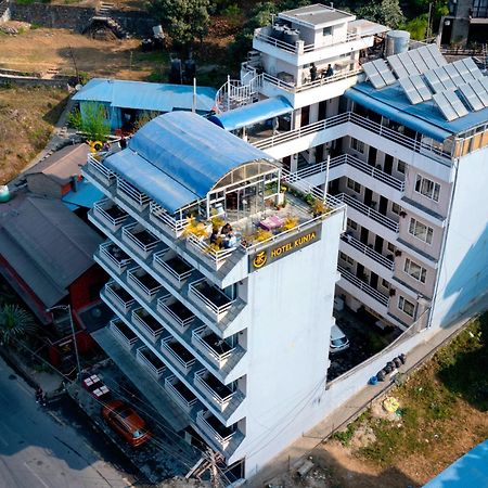 Hotel Kunja Pokhara Exterior photo