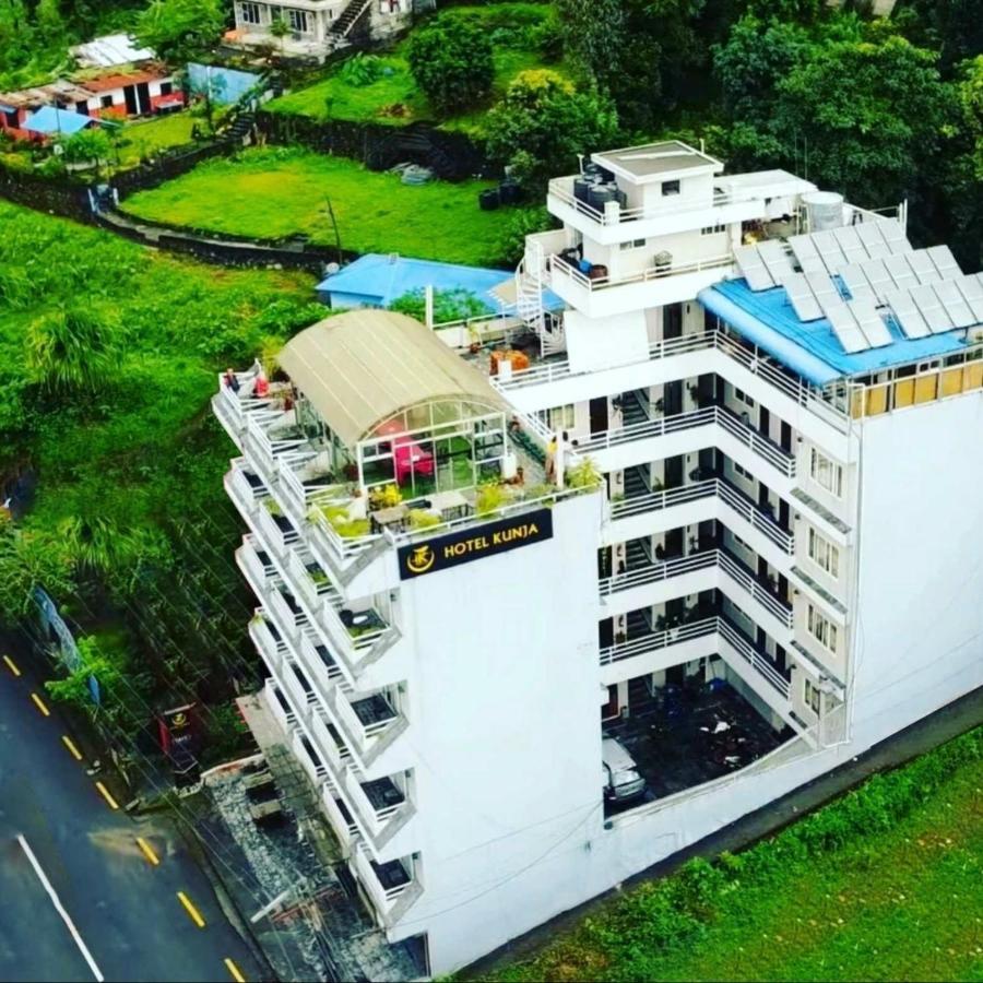 Hotel Kunja Pokhara Exterior photo